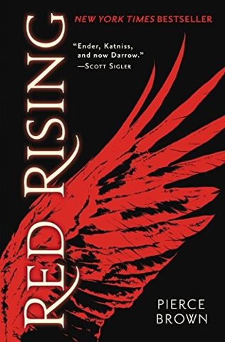 Cover of Red Rising by Pierce Brown